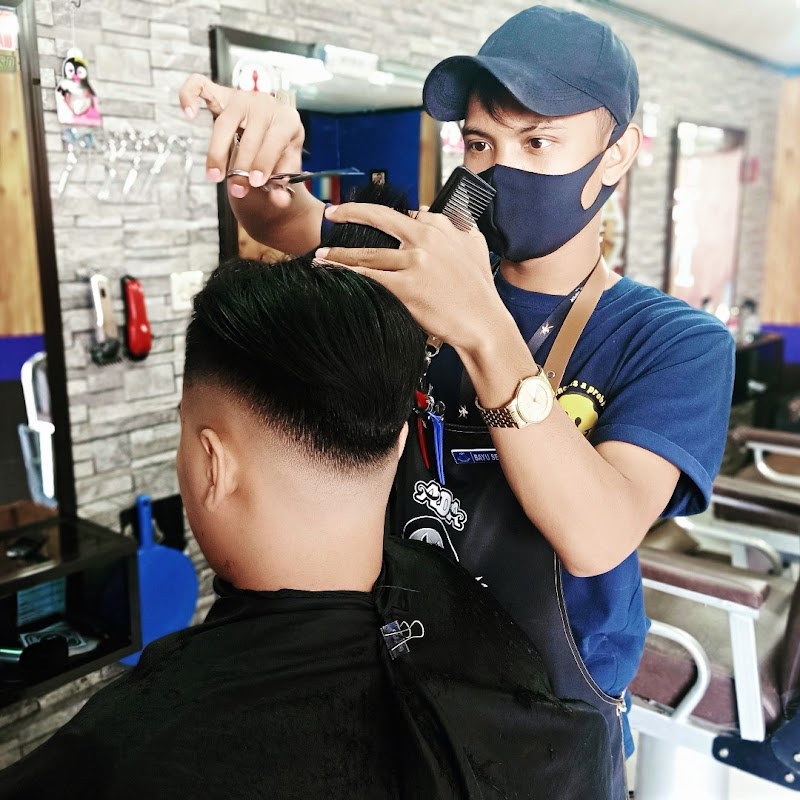 Tampa Biasa Barbershop: Sentuhan Rapi di Jantung Cilacap